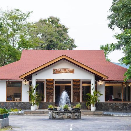 Отель Zone Niathu Dimapur By The Park Экстерьер фото
