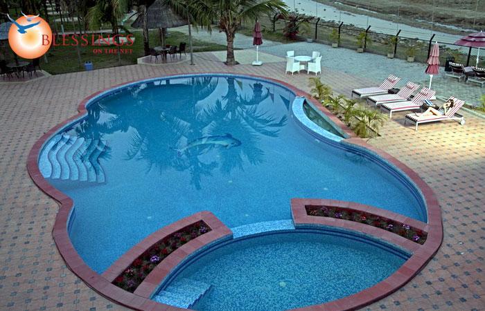 Отель Zone Niathu Dimapur By The Park Экстерьер фото